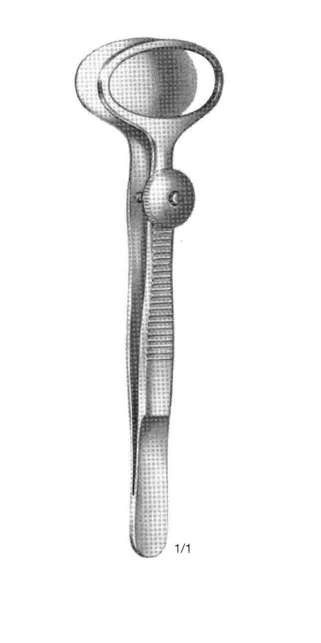 DESMARRES ŞALAZYON PENSETİ